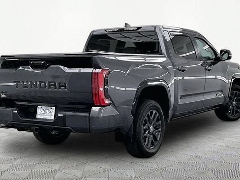 Used 2024 Toyota Tundra Platinum AWD/4WD image 2