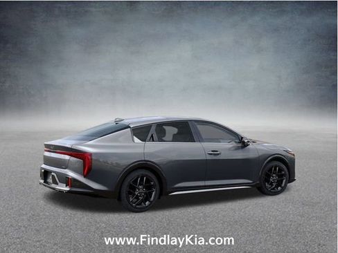 New 2026 Kia K4 GT-Line Turbo image 8