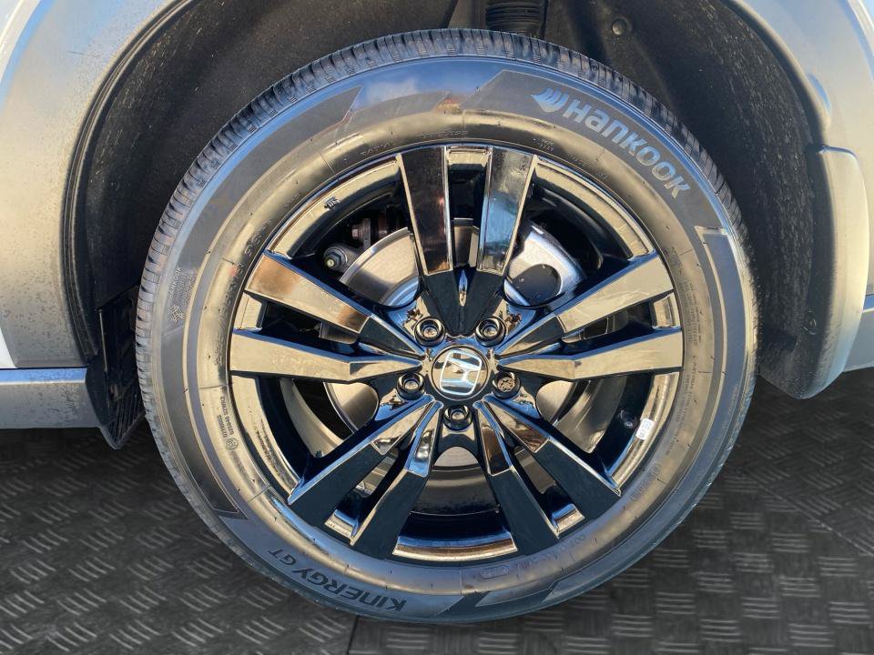 Certified 2027 Honda HR-V Sport image 22