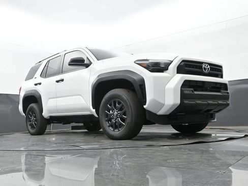 New 2026 Toyota 4Runner SR5 RWD image 22