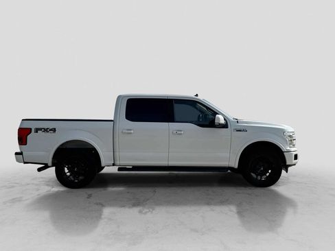 Used 2019 Ford F150 Lariat w/ Equipment Group 502A Luxury AWD/4WD image 7