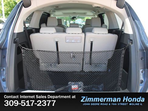 New 2026 Honda Odyssey EX-L image 9