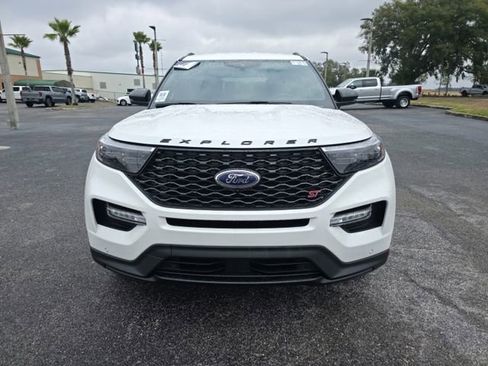 Used 2024 Ford Explorer ST w/ Equipment Group 401A image 3