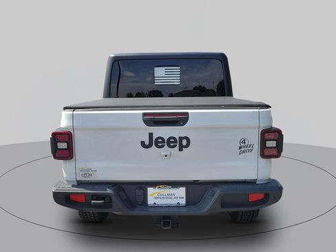 Used 2024 Jeep Gladiator Sport AWD/4WD image 4