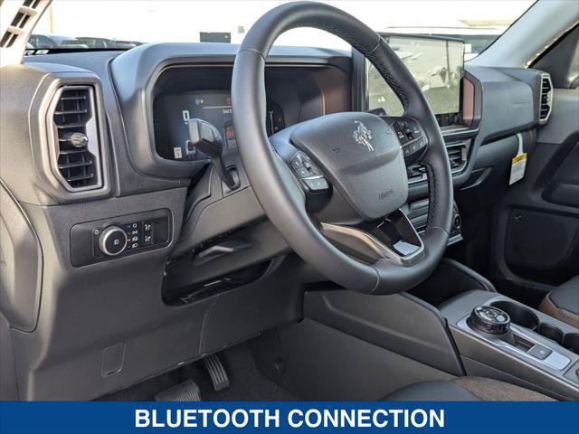 New 2026 Ford Bronco Sport Outer Banks w/ Outer Banks Tech Package+ AWD/4WD image 12