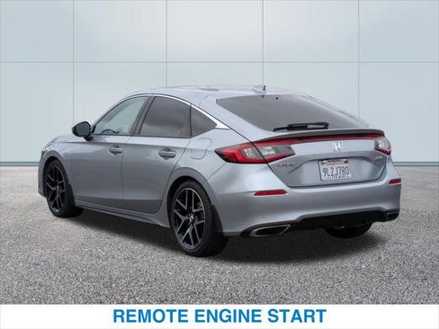 Used 2024 Honda Civic Sport Touring image 9