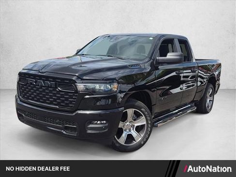 Used 2025 RAM 1500 Tradesman RWD image 1