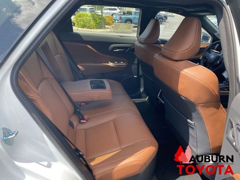 New 2026 Toyota Crown Signia AWD/4WD image 15