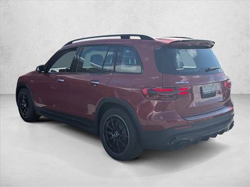 New 2026 Mercedes-Benz GLB 35 AMG 4MATIC image 8