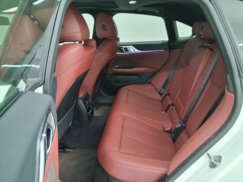 Used 2023 BMW i4 eDrive40 w/ Premium Package RWD image 26