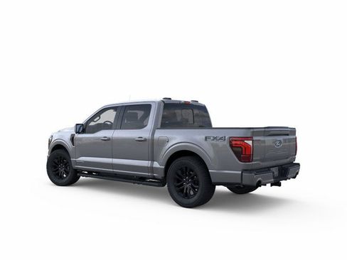 New 2025 Ford F150 Lariat w/ Equipment Group 501A Mid image 5