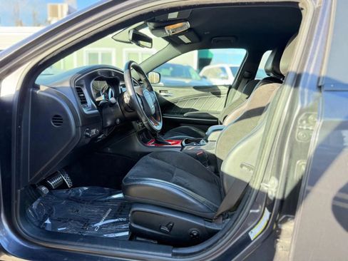 Used 2021 Dodge Charger Scat Pack w/ Plus Group RWD image 10