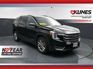 Used 2024 GMC Terrain SLT AWD/4WD video 1