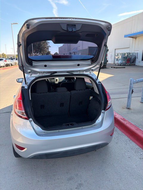 Used 2016 Ford Fiesta S FWD image 8