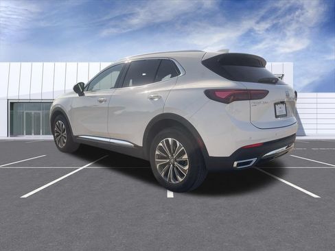 Used 2024 Buick Envision Preferred AWD/4WD image 6