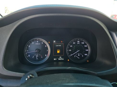Used 2016 Hyundai Tucson Limited w/ Option Group 03 AWD/4WD image 11