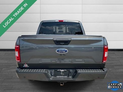 Used 2020 Ford F150 XLT w/ Equipment Group 302A Luxury AWD/4WD image 4