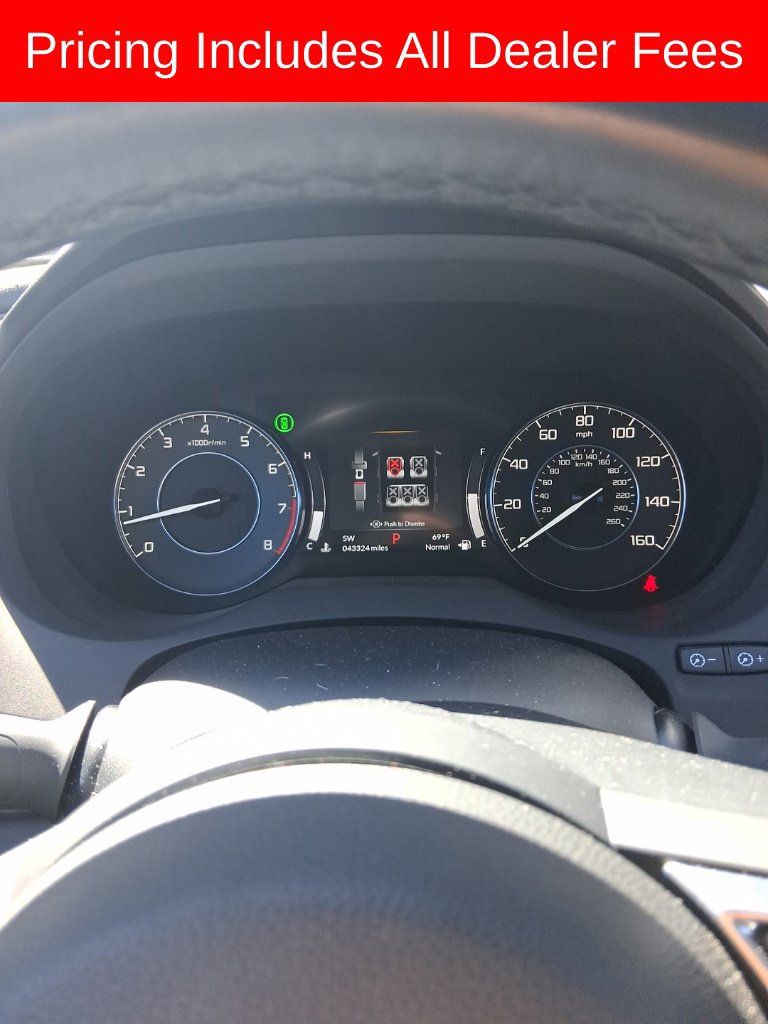 Used 2022 Acura RDX w/ Advance Package AWD/4WD image 7