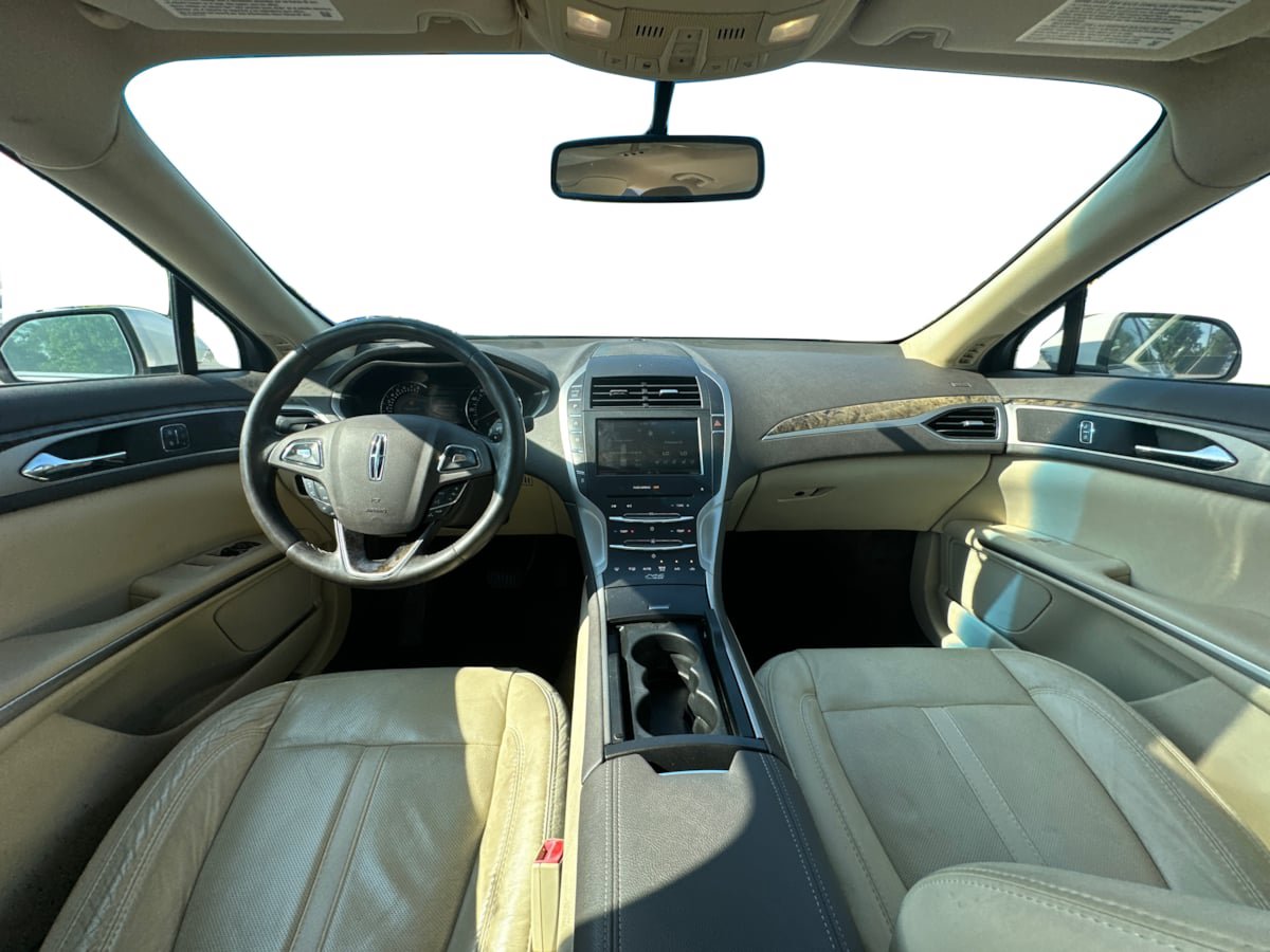Used 2015 Lincoln MKZ AWD w/ Equipment Group 102A Reserve image 39