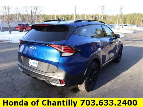 Used 2023 Kia Sportage X-Pro Prestige image 7