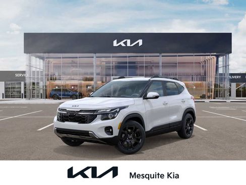 New 2025 Kia Seltos X-Line AWD/4WD image 1