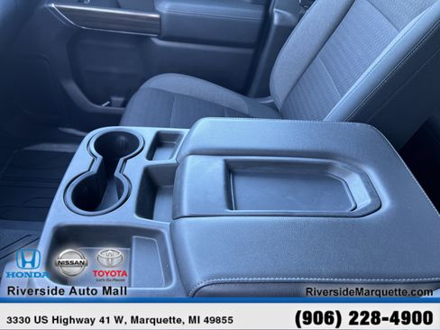 Used 2019 Chevrolet Silverado 1500 LT Trail Boss w/ Convenience Package image 20