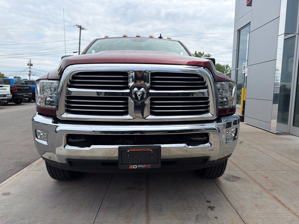 Used 2018 RAM 2500 Big Horn AWD/4WD image 38