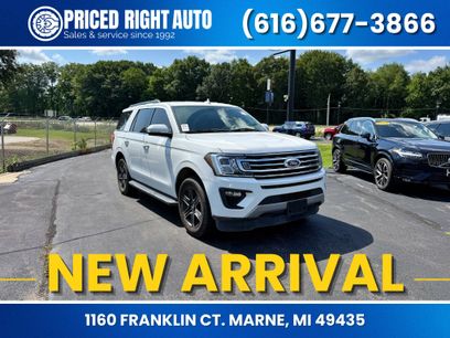 Used 2021 Ford Expedition XLT