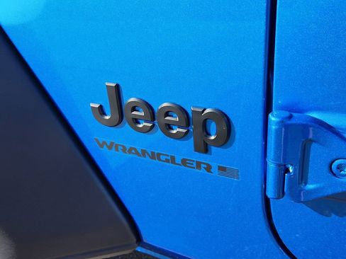 New 2026 Jeep Wrangler Unlimited Sport AWD/4WD image 28
