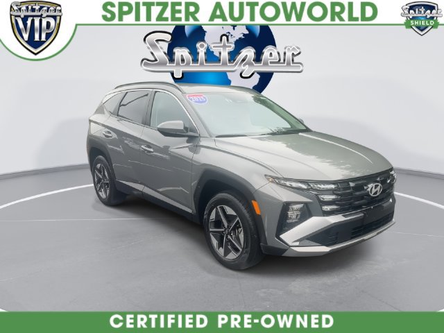 Used 2025 Hyundai Tucson SEL AWD/4WD image 3