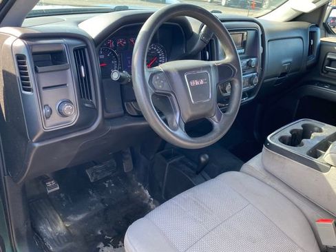 Used 2015 GMC Sierra 1500 4x4 Double Cab image 5