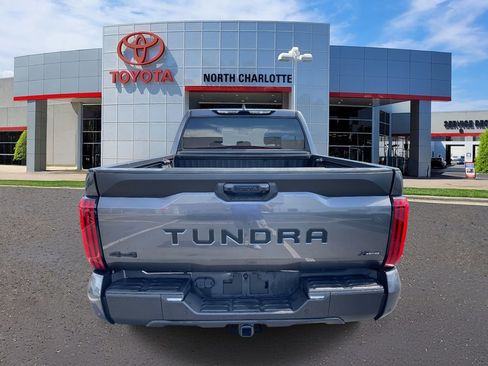 Used 2024 Toyota Tundra SR5 w/ SR5 Premium Package image 9