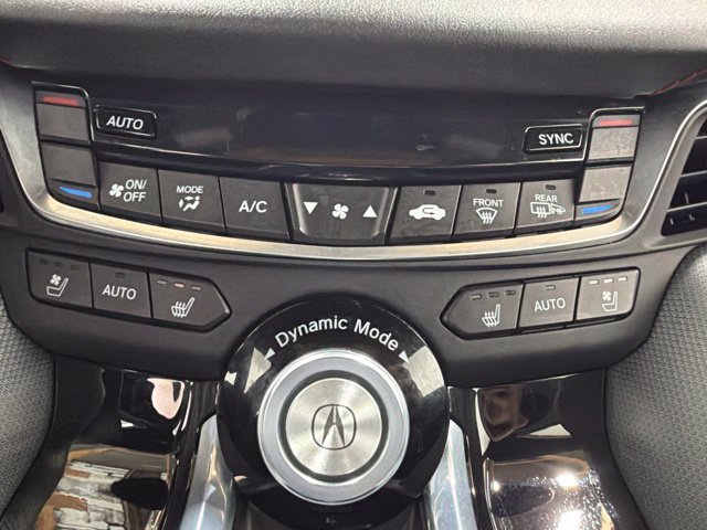 Certified 2023 Acura TLX w/ A-SPEC Package AWD/4WD image 36