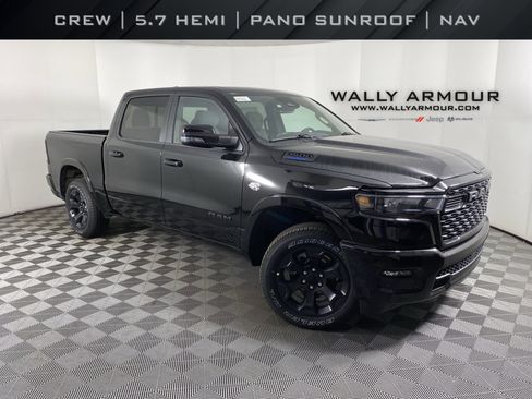 New 2026 RAM 1500 Big Horn image 1