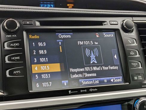 Used 2019 Toyota Highlander XLE w/ Carpet Mat Package (TMS) image 28