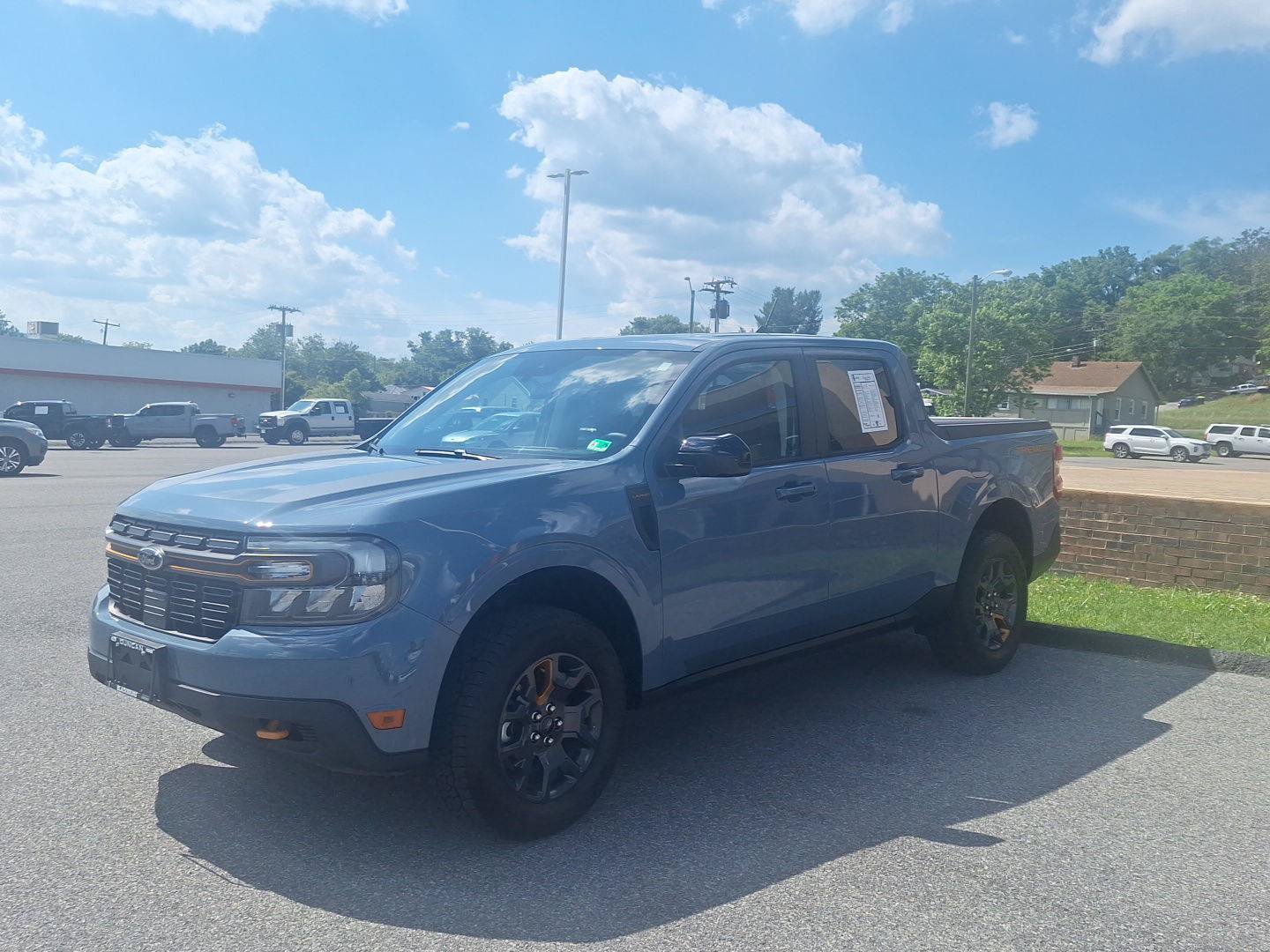 Used 2024 Ford Maverick Tremor w/ Tremor Off-Road Package AWD/4WD image 9