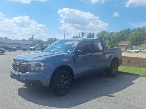 Used 2024 Ford Maverick Tremor w/ Tremor Off-Road Package AWD/4WD image 9