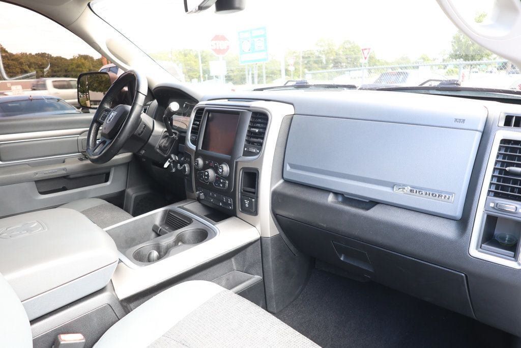 Used 2018 RAM 3500 Big Horn AWD/4WD image 26