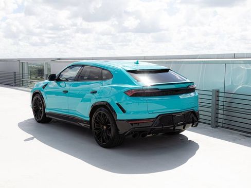 Used 2025 Lamborghini Urus SE AWD/4WD image 15