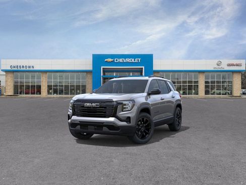 New 2026 GMC Terrain Elevation image 8