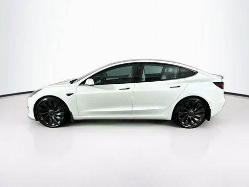 Used 2021 Tesla Model 3 Performance AWD/4WD image 4