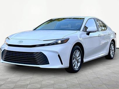 Used 2025 Toyota Camry LE w/ Convenience Package