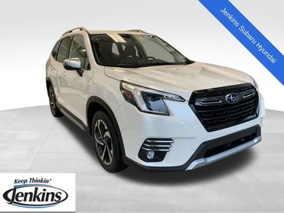 Used 2023 Subaru Forester Touring