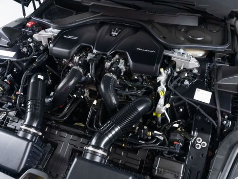 Used 2025 Maserati GranTurismo Modena AWD/4WD image 9