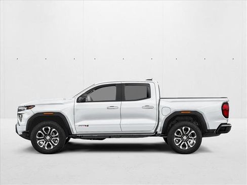 New 2026 GMC Canyon AT4 image 3