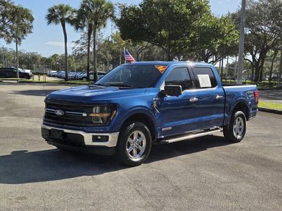 Used 2024 Ford F150 XLT w/ Mobile Office Package