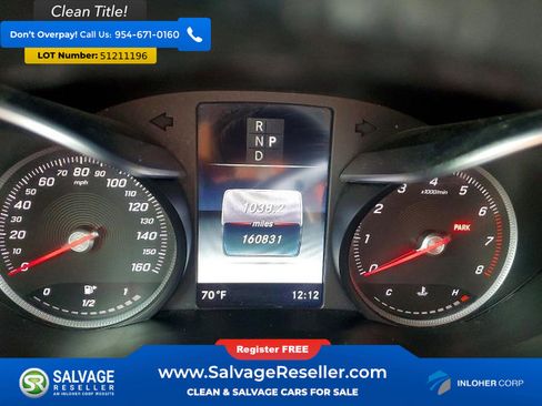 Used 2019 Mercedes-Benz GLC 300 4MATIC Coupe w/ AMG Line image 12