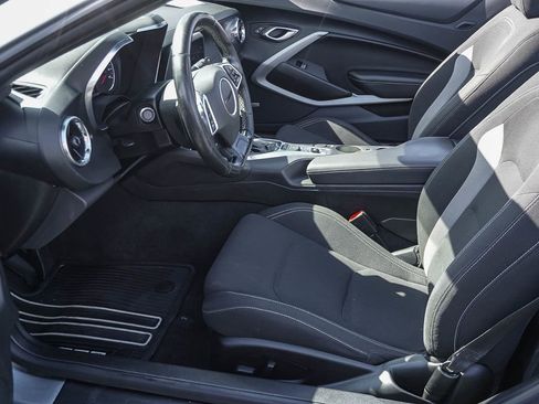 Used 2023 Chevrolet Camaro LT w/ RS Package RWD image 18