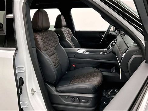 New 2026 Nissan Armada Platinum Reserve AWD/4WD image 41