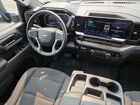 Used 2024 Chevrolet Silverado 2500 LT w/ All Star Edition AWD/4WD image 10